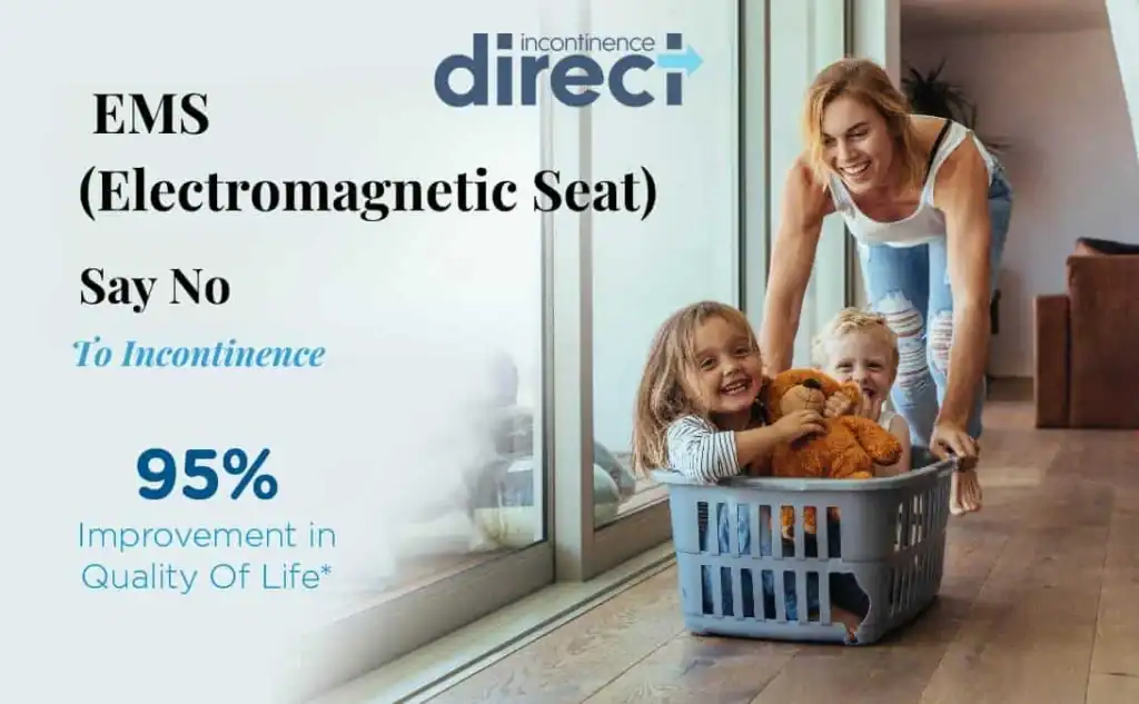 EMS (Electromagnetic Seat) treatment Doncaster