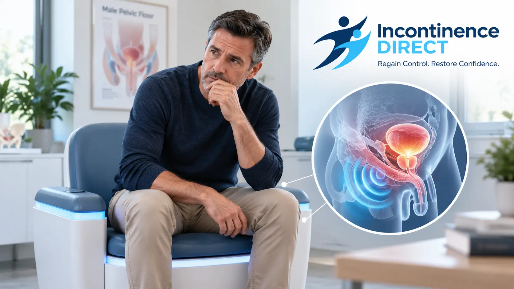 ed without surgery from incontinence direct Doncaster