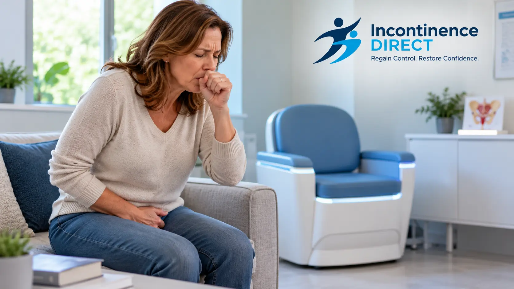 how ems chair can help tackle incontinence from incontinence direct Doncaster