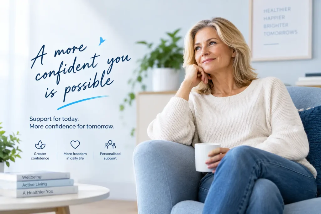 Pelvic-Floor Health image for the informational guide page at the incontinence direct Doncaster